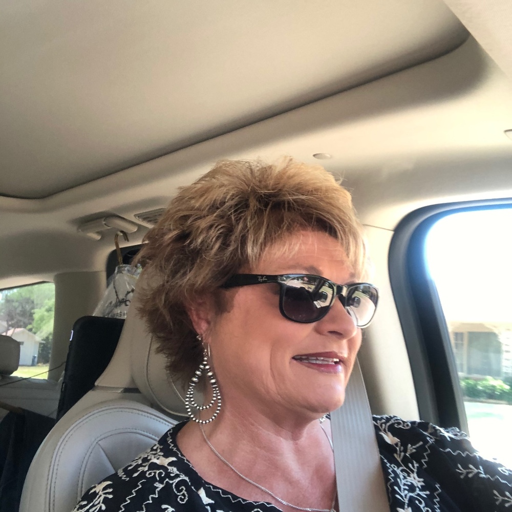 Meet your Posher, Susan